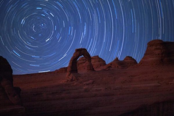 I have loved the stars too fondly to be fearful of the night